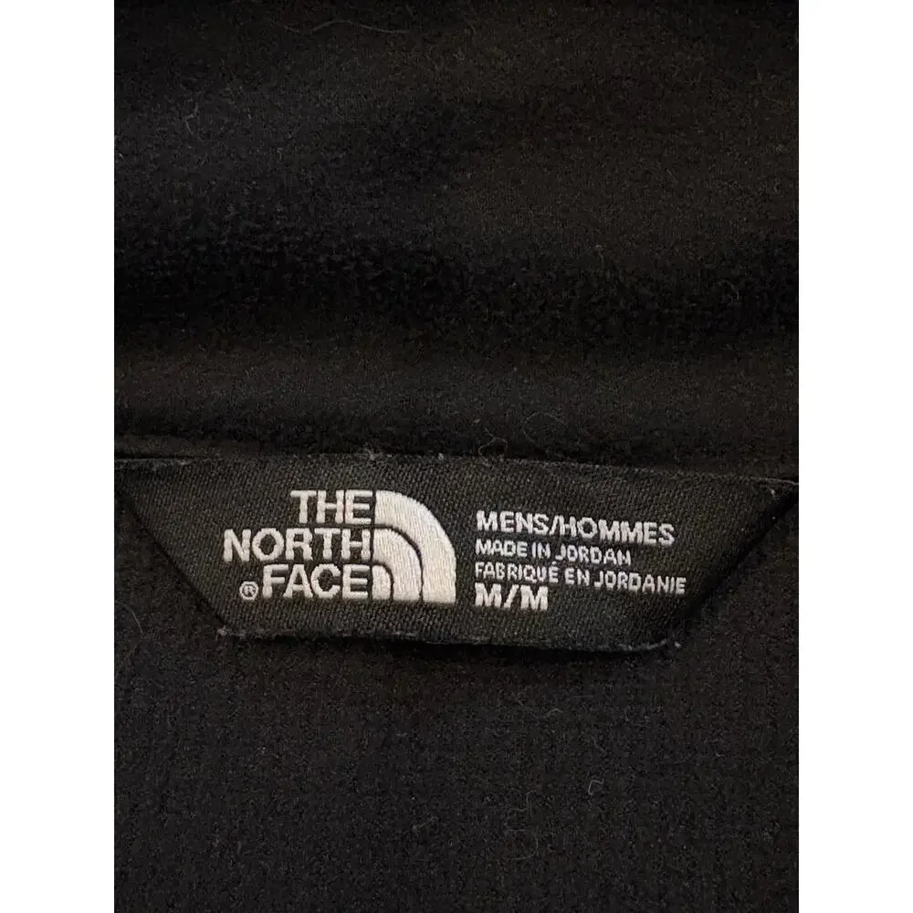 North Face Canyonwall Vest Jacket Mens Size Medium Gray Apex WindWall Softshell